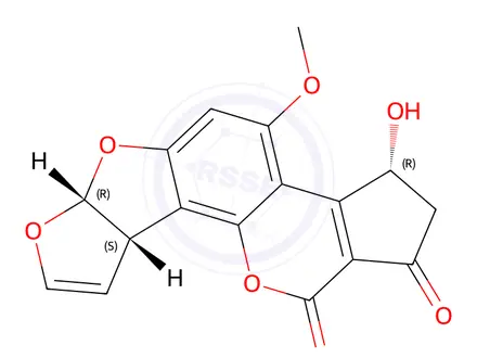 Chemical structure of Flurbiprofen Acyl-β-D-glucuronide Allyl Ester (Mixture of Diastereomers)