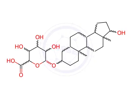 Chemical structure of Adiol 3-G
