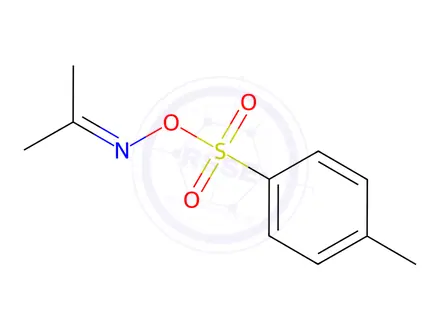 Chemical structure of Benzenesulfonic Acid Impurity 135