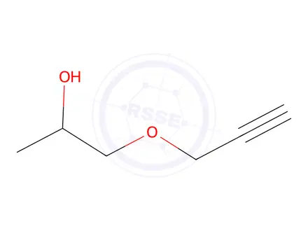 Chemical structure of Phosphatase, Acid from potato