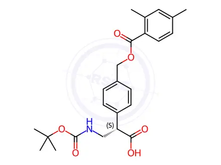 Chemical structure of Netarsudil Impurity 10