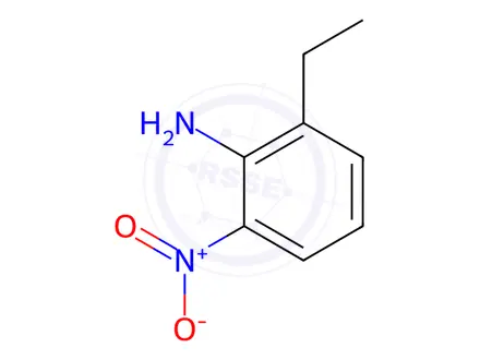 Chemical structure of Pazopanib Impurity 181