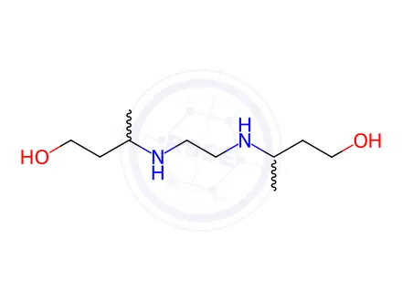 Chemical structure of Ethambutol Hydrochloride Impurity 20