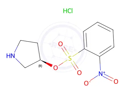 Chemical structure of Evocalcet Impurity 69