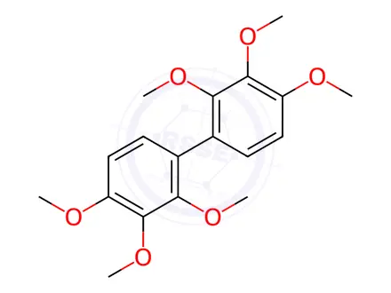 Chemical structure of Phloroglucinol Impurity 377