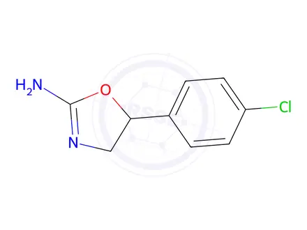 Chemical structure of Aminorex Impurity 17