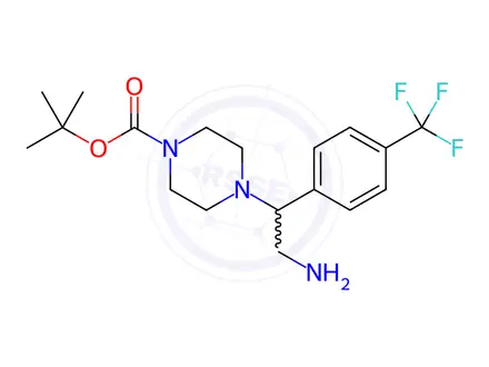 Chemical structure of Aildenafil Citrate Impurity 61