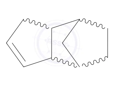 Chemical structure of 5,6-Dihydrodicyclopentadiene