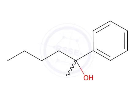 Chemical structure of NSC22000