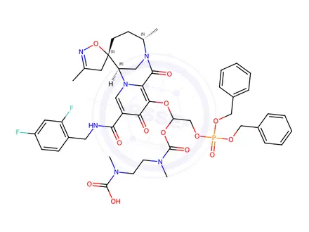 Chemical structure of Tiratricol Impurity 65