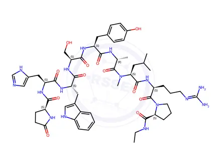 Chemical structure of Wy 40905