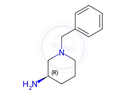 Chemical structure of Linagliptin Impurity 309