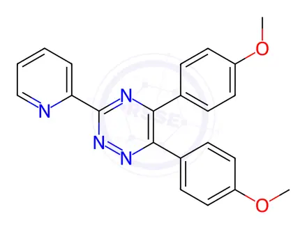Chemical structure of Anitrazafen Impurity 12