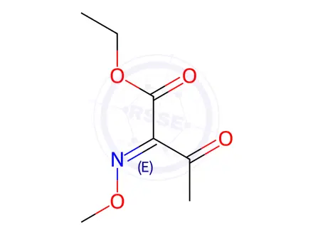 Chemical structure of Ceftriaxone Impurity 72