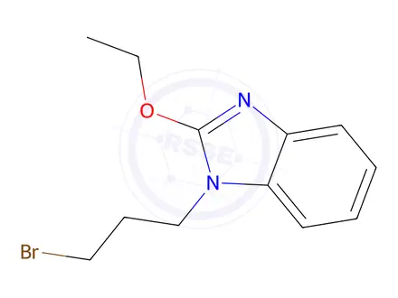 Chemical structure of Domperidone Impurity 30