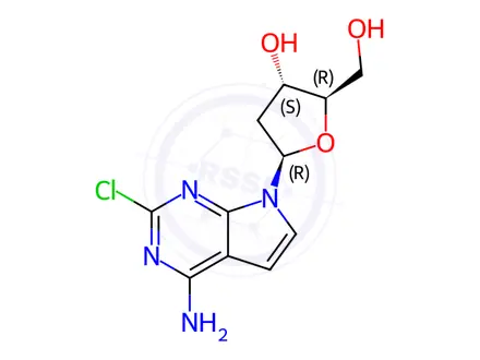 Chemical structure of MK 8527 Impurity 3