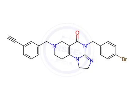 Chemical structure of Dordaviprone Impurity 241