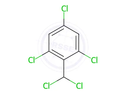 Chemical structure of Nintedanib Esilate Impurity 75
