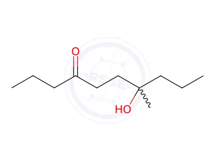 Chemical structure of NSC23538