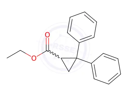 Chemical structure of Cibenzoline Impurity 3