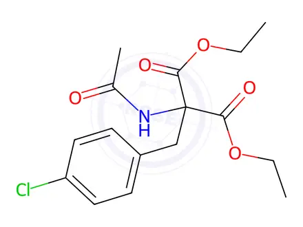 Chemical structure of Degarelix Impurity 30