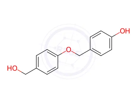 Chemical structure of Bisoprolol Impurity 75