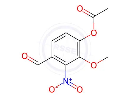 Chemical structure of Phenyl Acetate Impurity 30