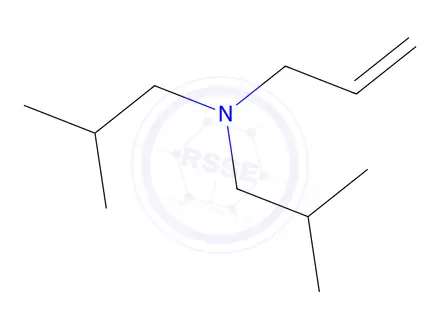 Chemical structure of Mirogabalin Impurity 135