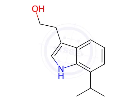 Chemical structure of Etodolac Impurity 61