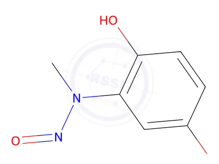 Chemical structure of DEPHOSTATIN
