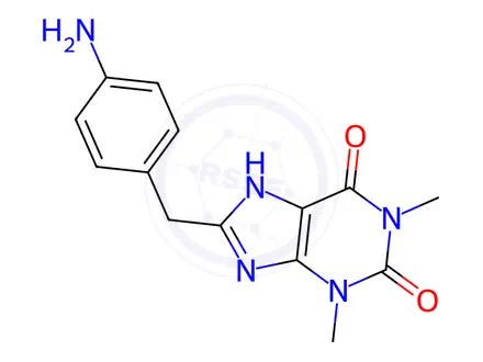 Chemical structure of NSC14388