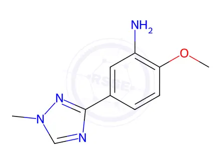 Chemical structure of Deucravacitinib Impurity 97