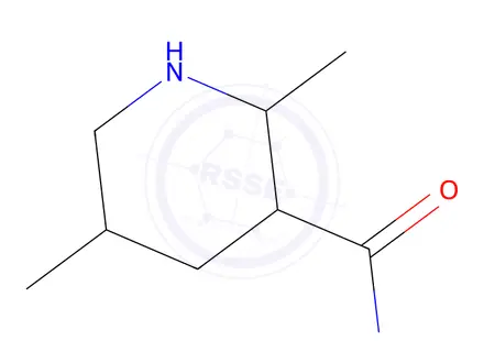 Chemical structure of 2,5-Dimethylpiperidine-3-carboxamide