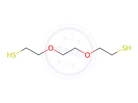 Chemical structure of 1,8-Dimercapto-3,6-dioxaoctane