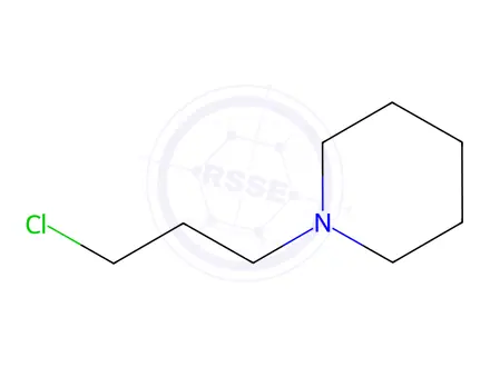 Chemical structure of Pitolisant Impurity 65