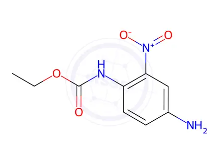 Chemical structure of Retigabine Impurity 7