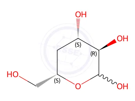 Chemical structure of Isosorbitol Impurity 26