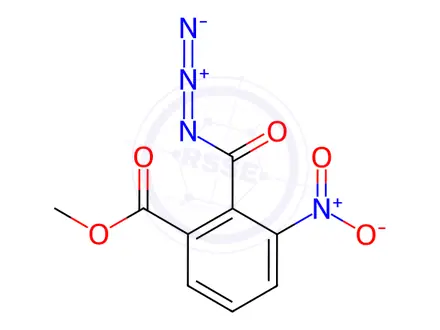 Chemical structure of Lenalidomide Impurity 47