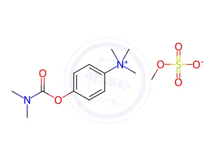 Chemical structure of Neostigmine Impurity 43