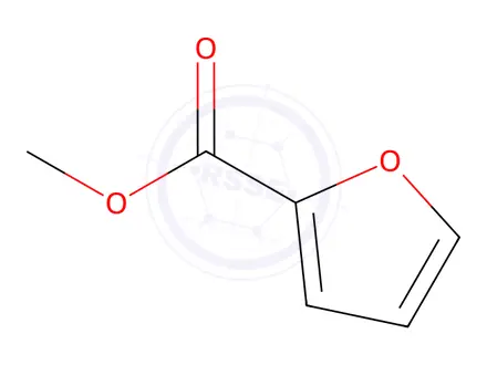Chemical structure of Methyl 2-furoate