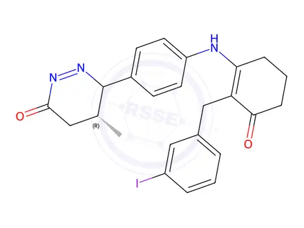 Chemical structure of Paclitaxel Impurity 112