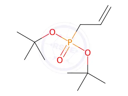 Chemical structure of Fosfomycin Impurity 60
