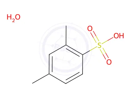 Chemical structure of m-Xylene-4-sulfonic Acid