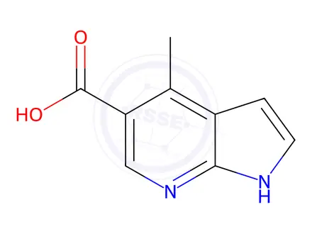 Chemical structure of Tofacitinib Citrate Impurity 245
