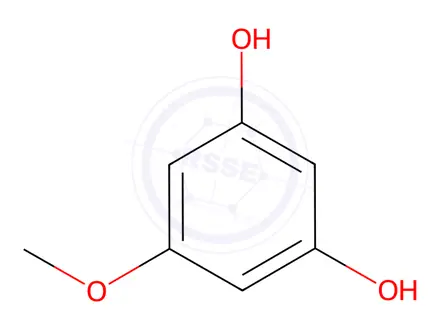 Chemical structure of 5-Methoxybenzene-1,3-diol