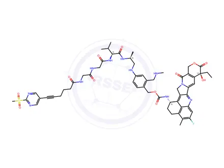 Chemical structure of Sorafenib Impurity 40