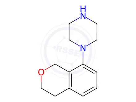 Chemical structure of Eltoprazine Impurity 71