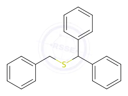 Chemical structure of NSC49734