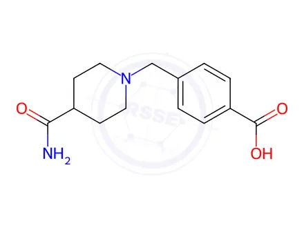 Chemical structure of Revefenacin Impurity 188