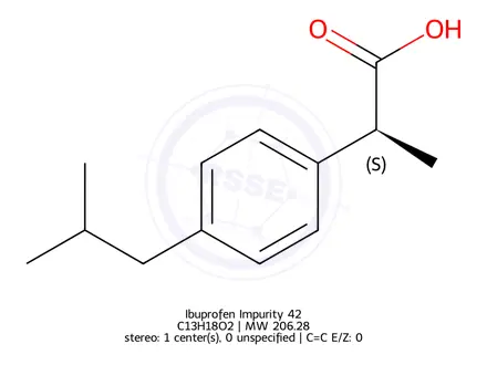 Chemical structure of Ramelteon Impurity G